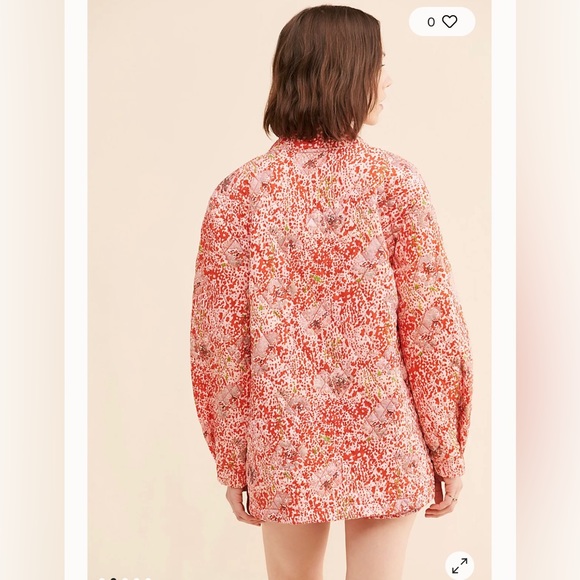 Find Me Now Taylor Quilted Coat from Free People - Picture 6 of 11